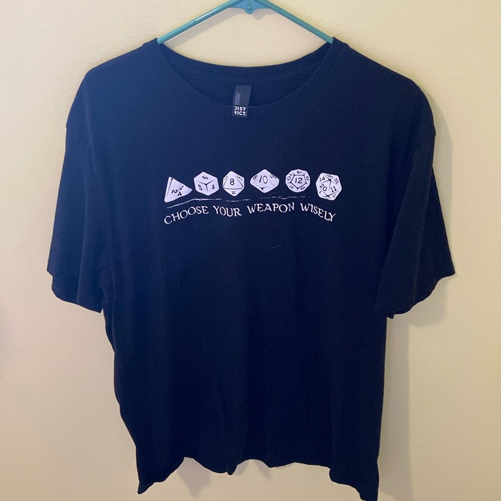 Dungeons & Dragons Tee
